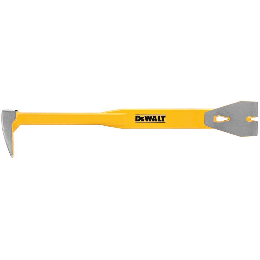 DEWALT 18 in. Precision Pry Bar (1)