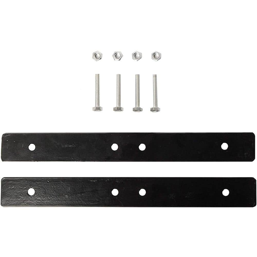 ALEKO Universal Gate Attaching Bracket - LM190 (3)