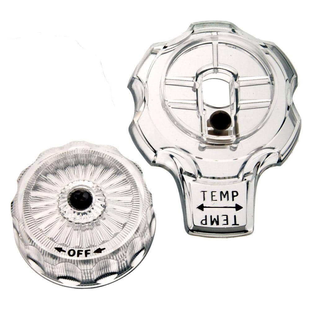 DANCO Handles for Mixet Temp and Volume (1)