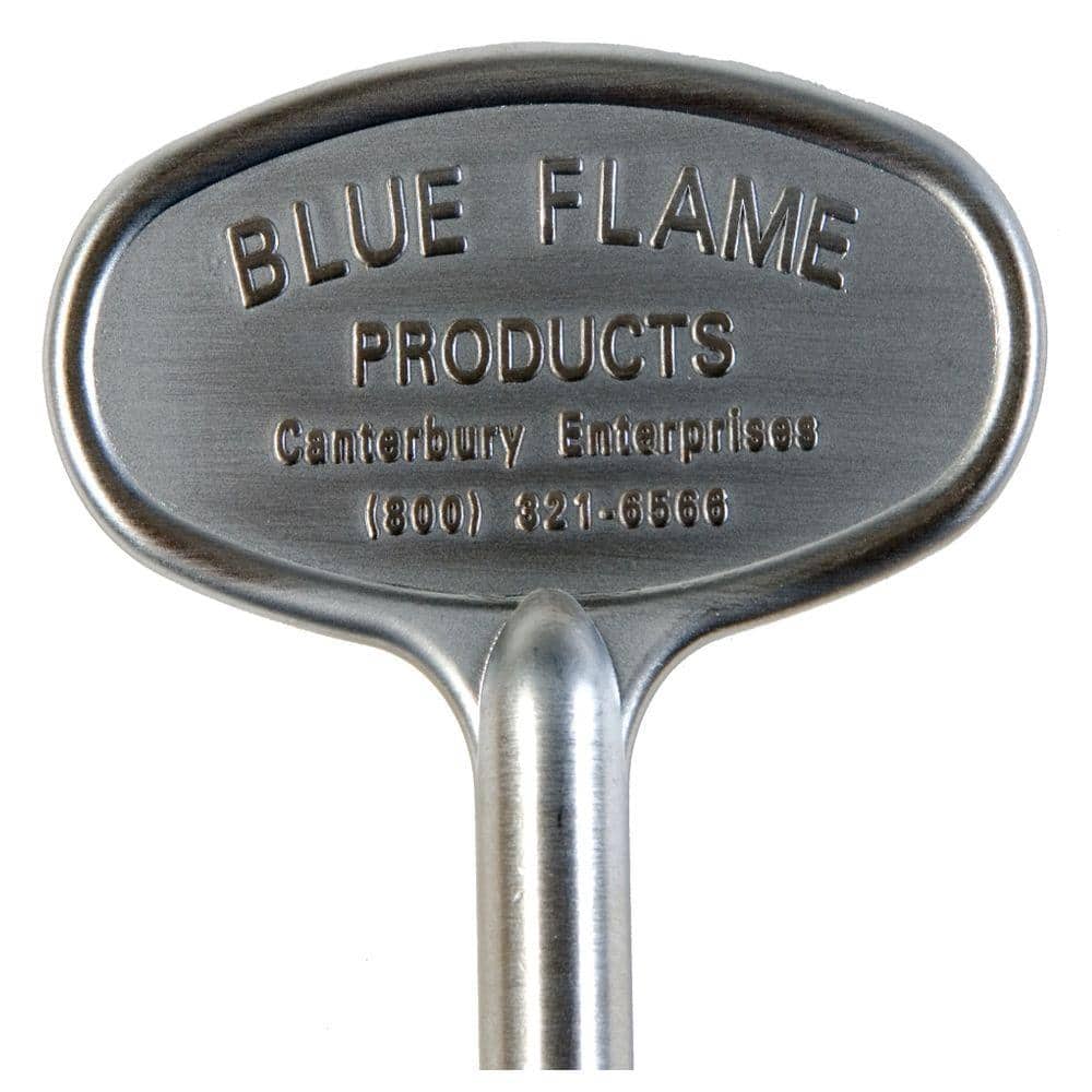 Blue Flame 3 in. Universal Gas Valve Key
