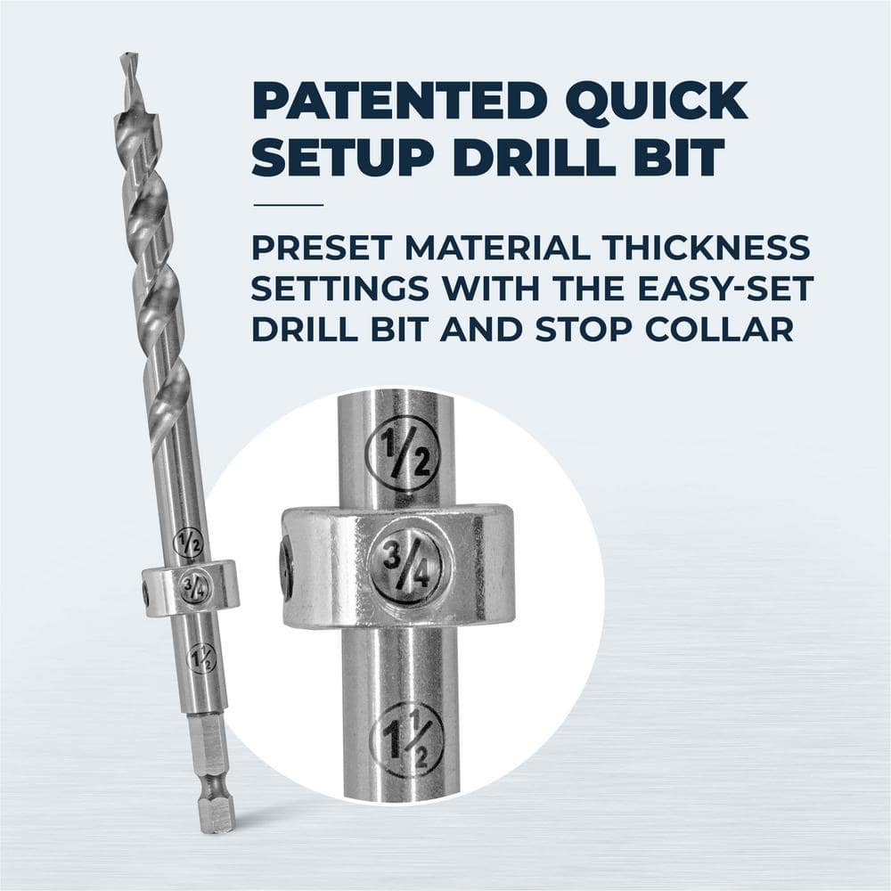 Kreg 520PRO Pocket-Hole Jig (3)