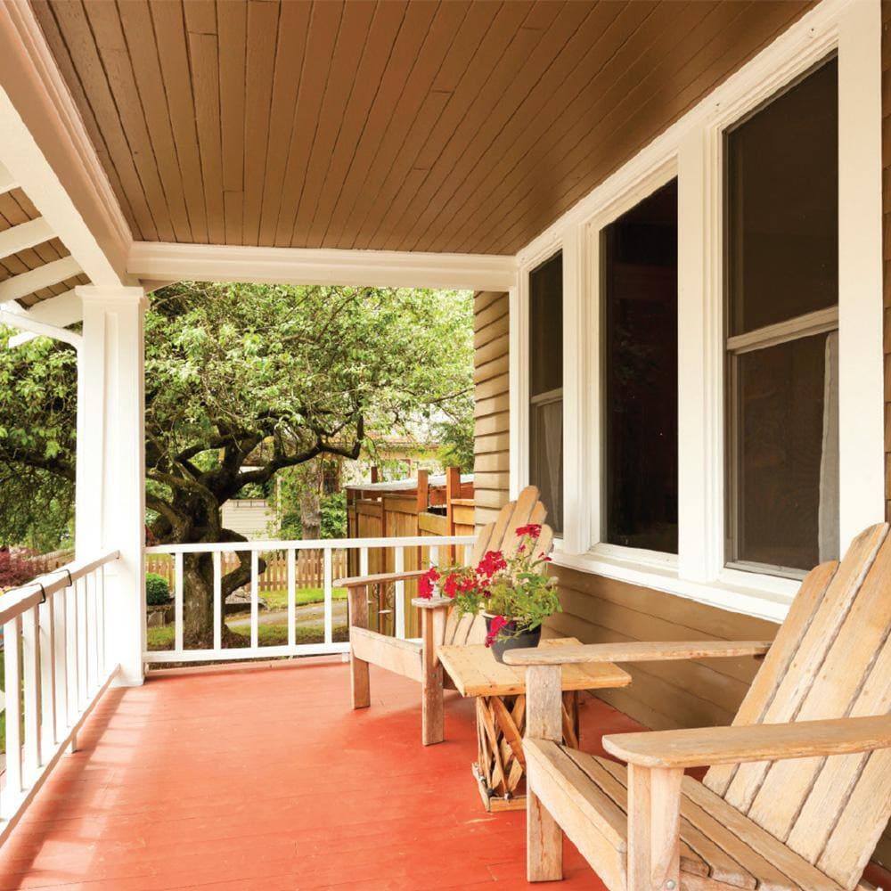 Unbranded 3/4 in. x 2-1/2 in. Treated Primed Finger Joint Trim Molding (3)