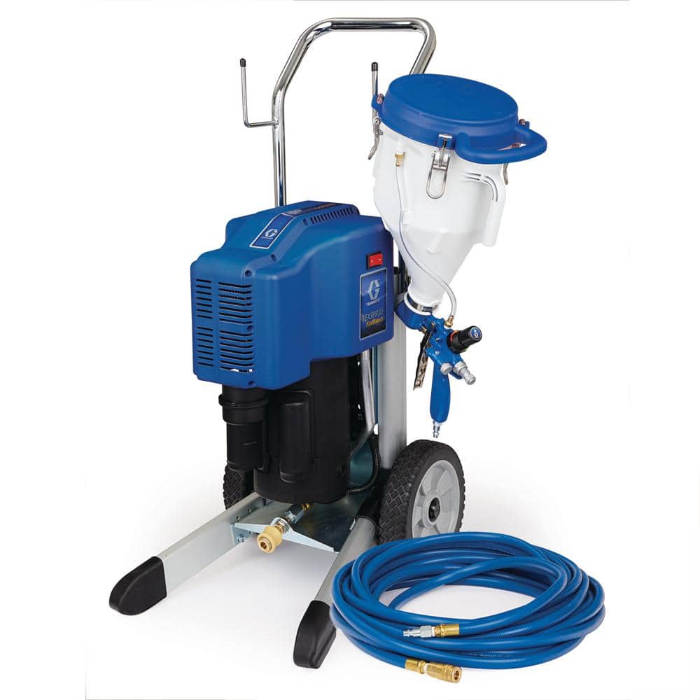 Graco TexSpray FastFinish 1.5 gal. Texture Sprayer (1)