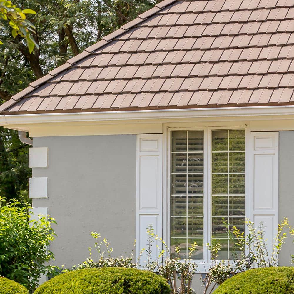 BEHR PREMIUM 5 gal. #MS-80 Granite Elastomeric Masonry, Stucco and Brick Exterior Paint (4)