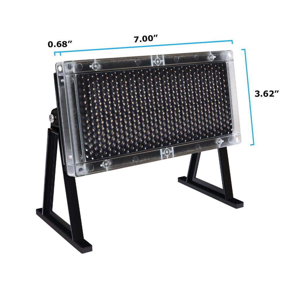 MIGHTY MAX BATTERY 6-Volt Solar Panel Charger for American Hunter DE645DC Game Feeder Battery (2)