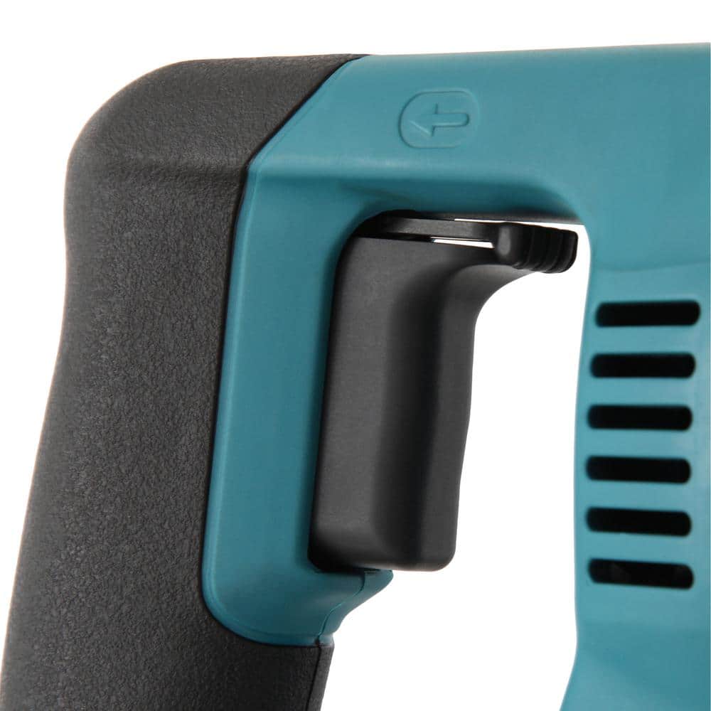Makita 7.5 Amp 1/2 in. Corded 2-Speeds Reversible Angle Drill with Chuck Key Side Handle and Tool Case (3)