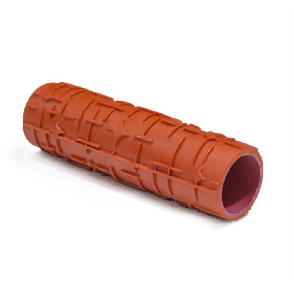 Bon Tool Stucco 7 in. Texture Roller Geometric Squares (1)