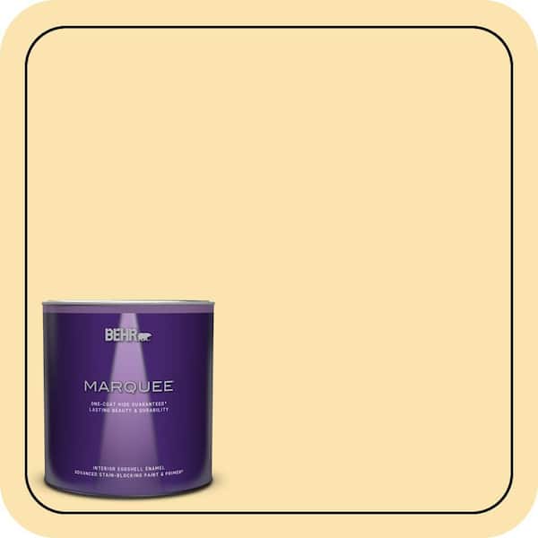 BEHR PREMIUM PLUS #360C-2 Wickerware Enamel Low Odor & Primer (3)