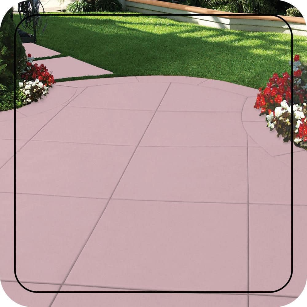 BEHR PREMIUM #M140-2 Low-Lustre Enamel Interior/Exterior Porch and Patio Floor Paint (3)