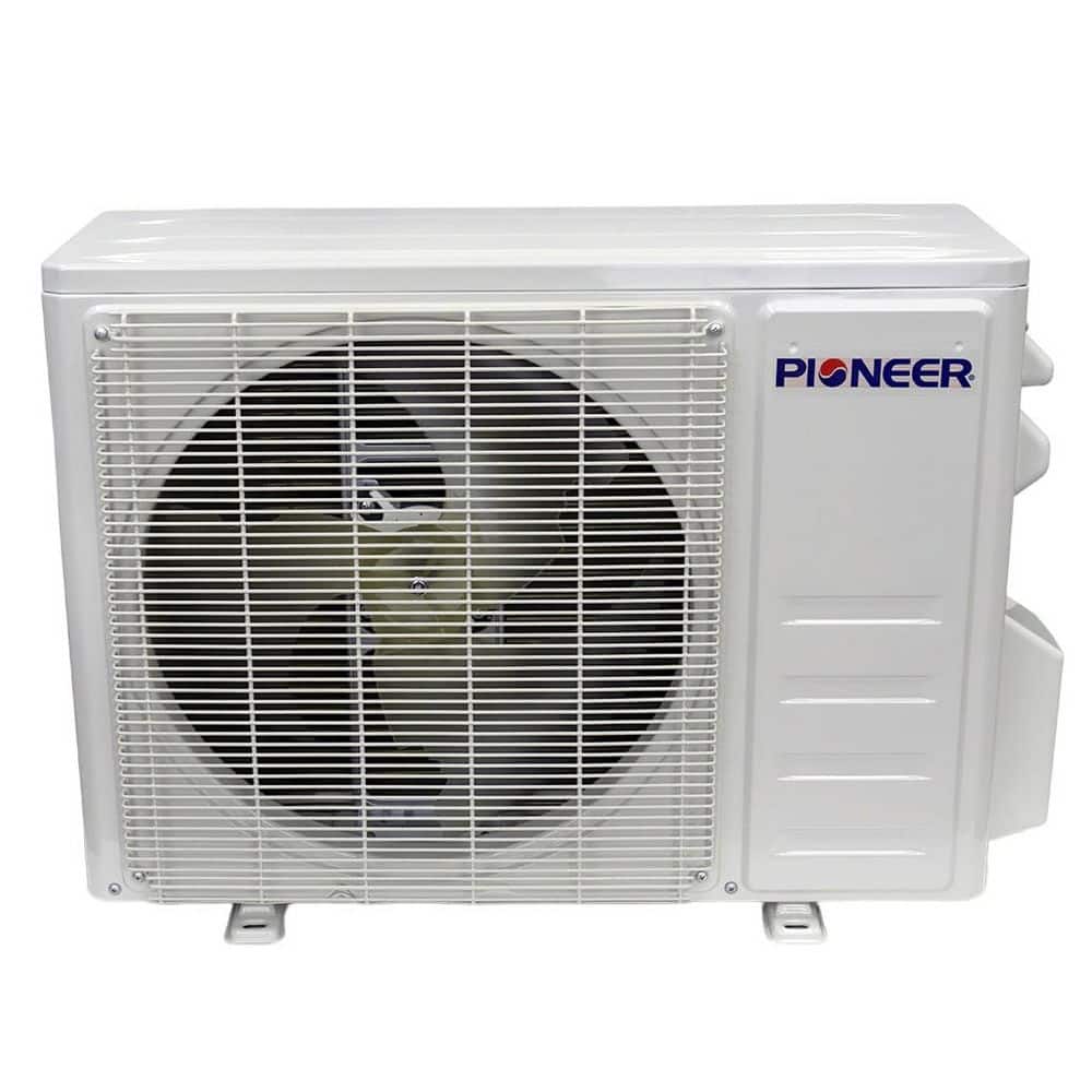 Pioneer Diamante Essenza 17,000-BTU 1.5-Ton Mini Split Condenser with Heat 230-Volt