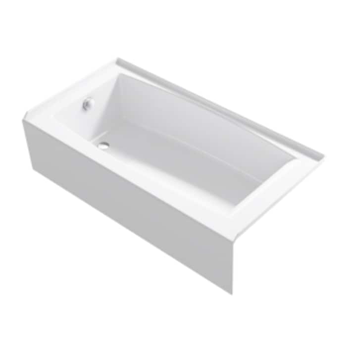 Alcove Bathtubs