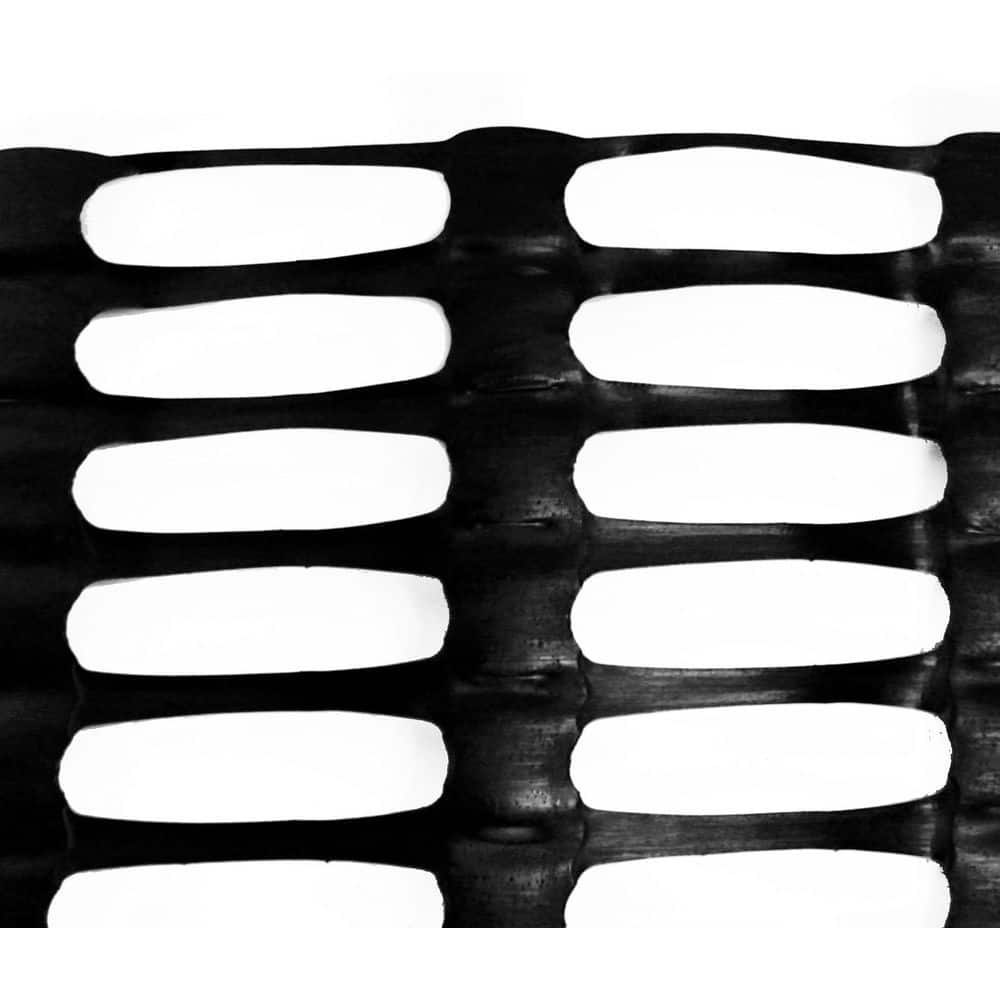 Tenax Nordic 4 ft. x 100 ft. Snow Fence Black (2)