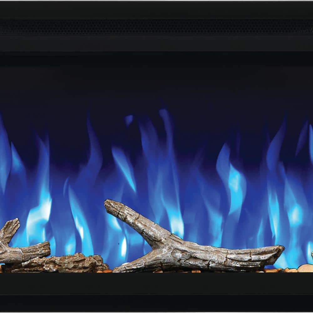NAPOLEON Driftwood Log Kit with Rocks for Entice 72 (2)