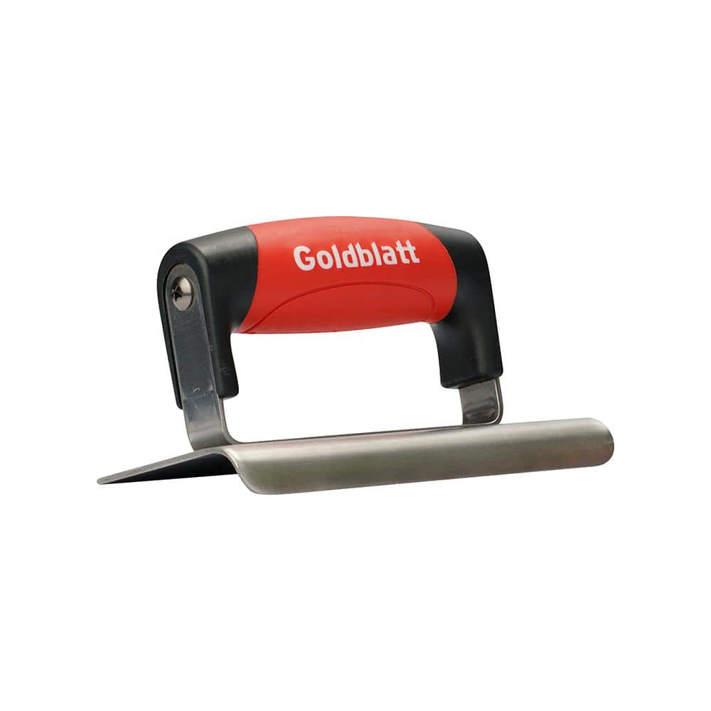 Goldblatt RED SINCE 1885 6 in. x 3 in. Steel Edger 1/2 in. (2)