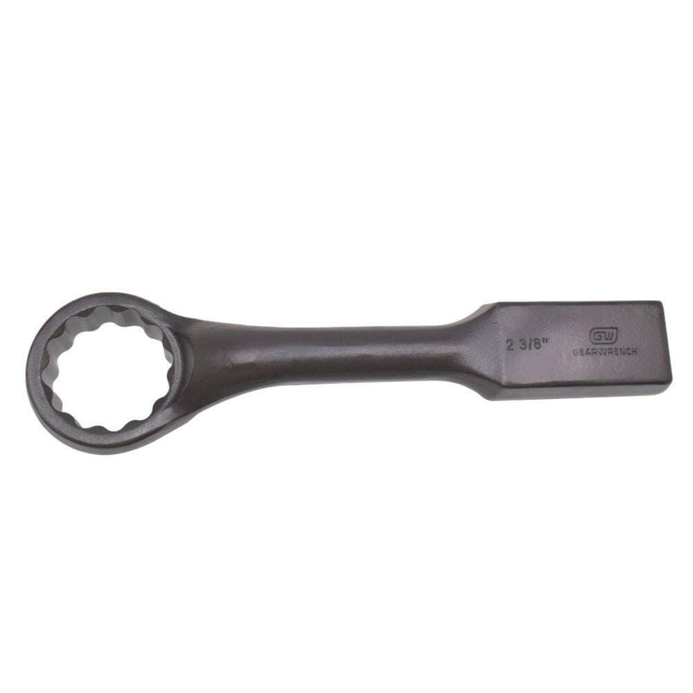 GEARWRENCH 2-3/8 in. 12-Point 45° Offset Slugging Wrench (1)