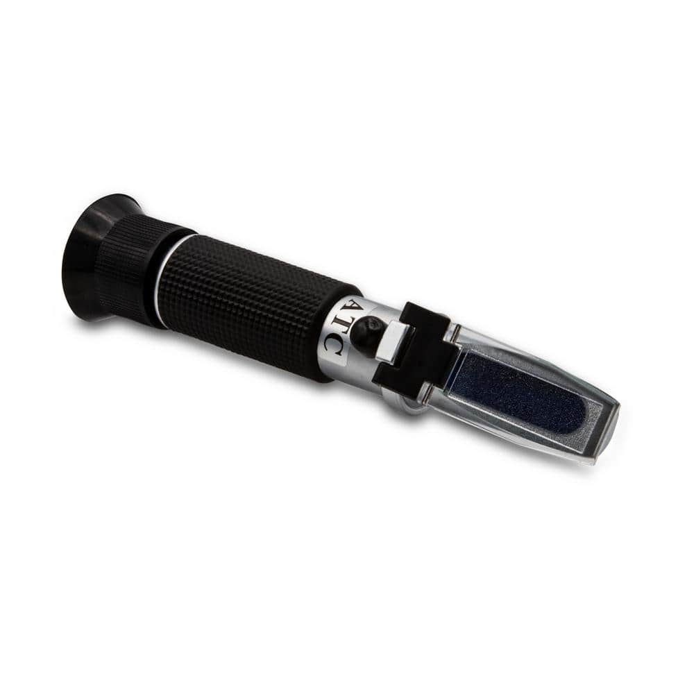 TRIPLETT Portable Sucrose Brix Refractometer (0 to 32%) with ATC (1)