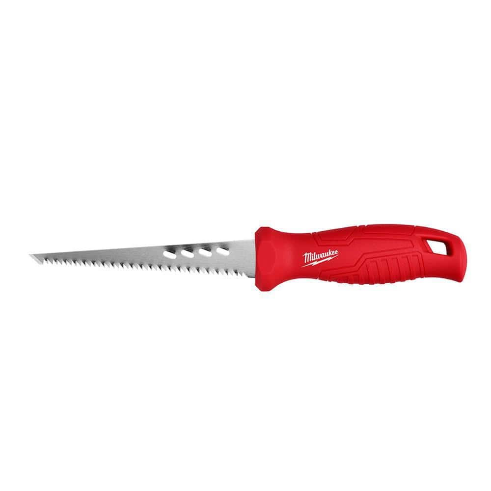 Milwaukee Rasping Jab Saw with 6 in. Drywall Blade