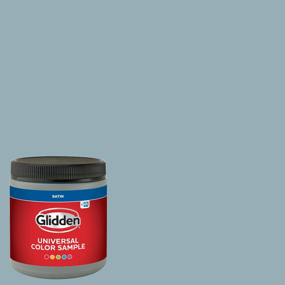 Glidden Premium PPG1149-4 Mountain Stream Interior Latex Paint (1)