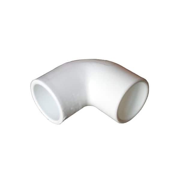 DURA 3 in. Sch. 40 PVC 90-Degree S x S Elbow (2)