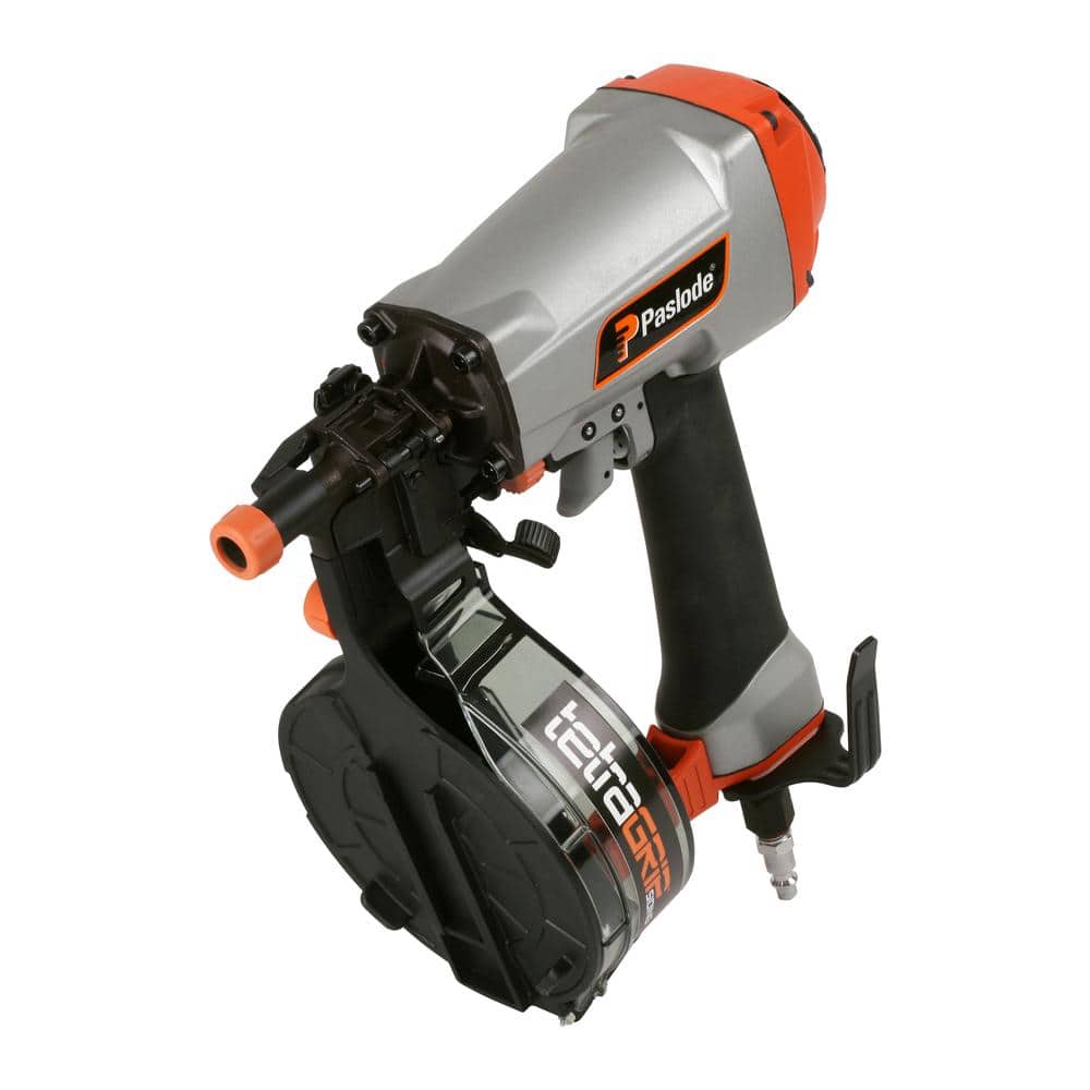 Paslode Pneumatic 1-1/8 in. 0° tetraGRIP Coil Siding Nailer (2)