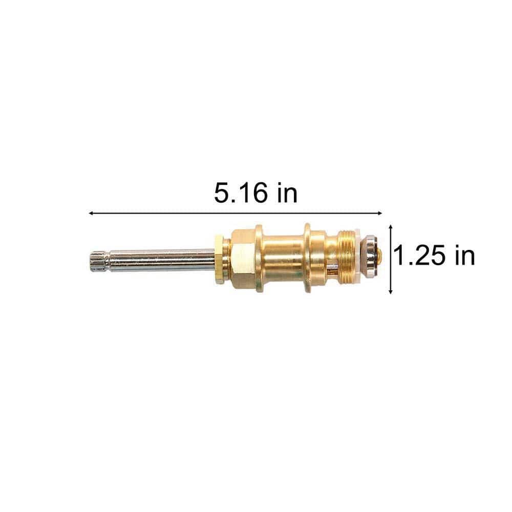 DANCO 10I-10D Diverter Stem for Price Pfister Faucets (2)