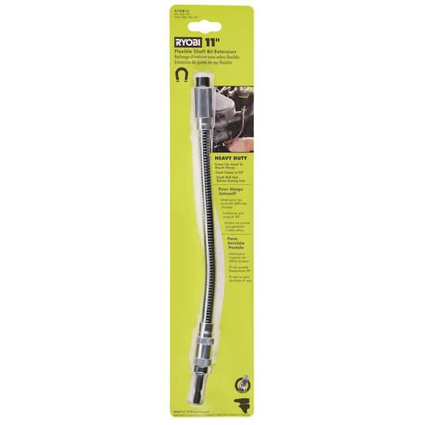 RYOBI 11 in. Flexible Shaft Bit Holder (2)