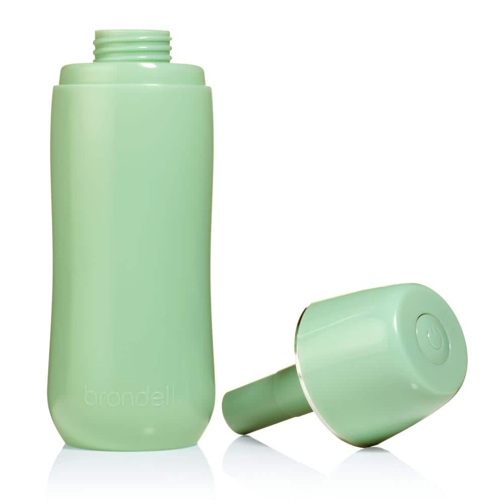 Brondell GoSpa Advanced Portable Travel Bidet with Retractable Nozzle 400 ml in Green (3)