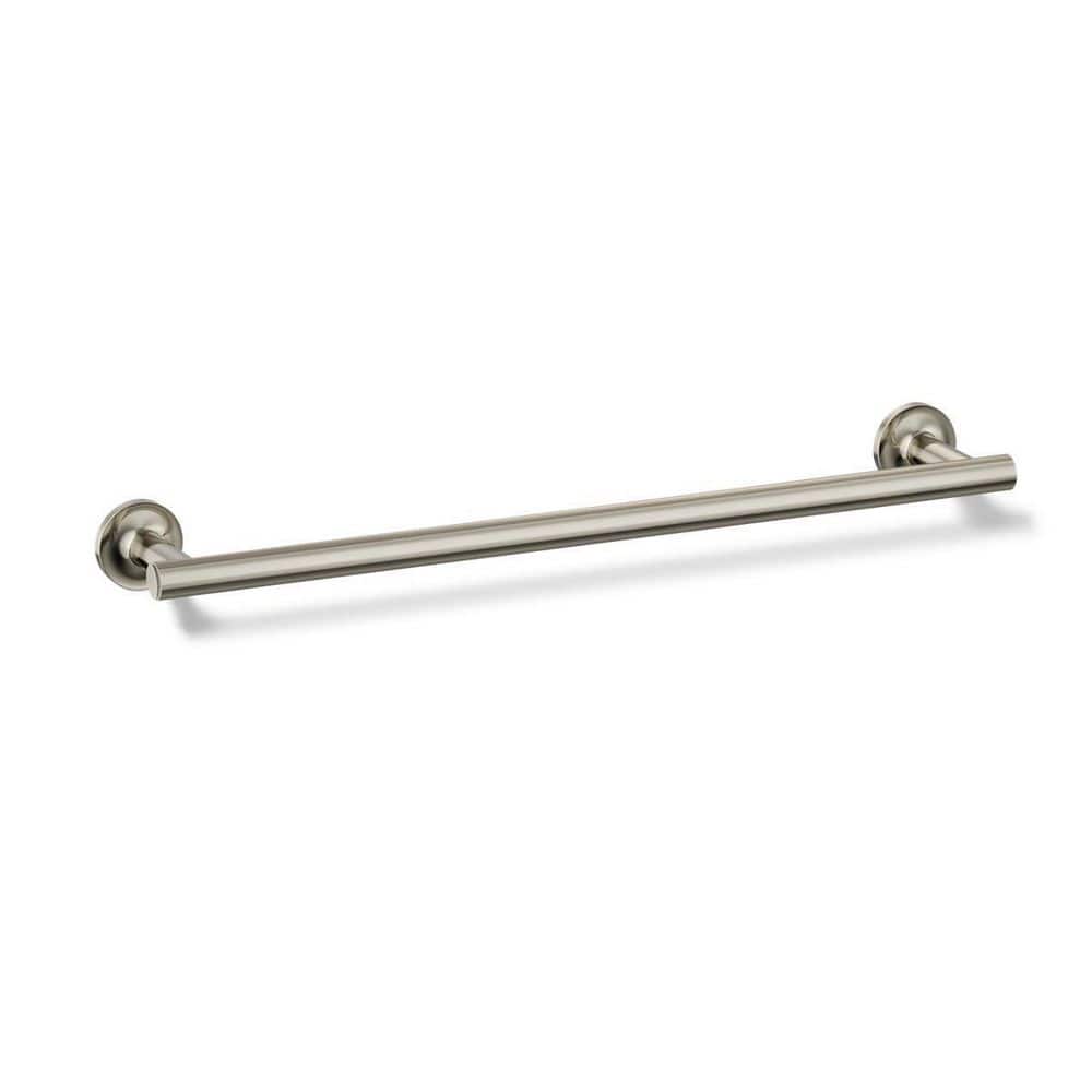 KOHLER Purist 18 in. Towel Bar in Vibrant Polished Nickel (1)