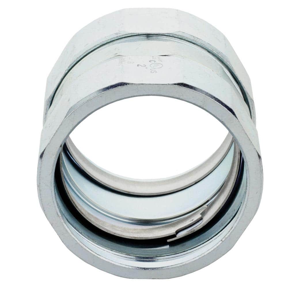 Commercial Electric 2 in. Rigid Metal Conduit (RMC) Compression Coupling (3)