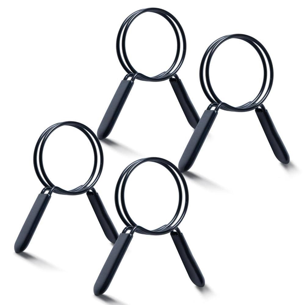 ‎POWERTEC 3 in. Double Loop Hose Clamps for Dust Collection Hose, Dryer Vent Hose and Dust Collection Fittings (4-Pack) (1)