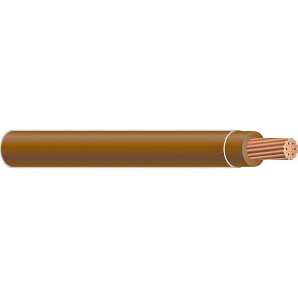 Southwire By-the-Foot 12 Stranded CU THHN Wire