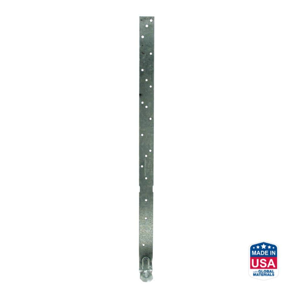 Simpson Strong-Tie HETA 24 in. Galvanized Heavy Embedded Truss Anchor (1)