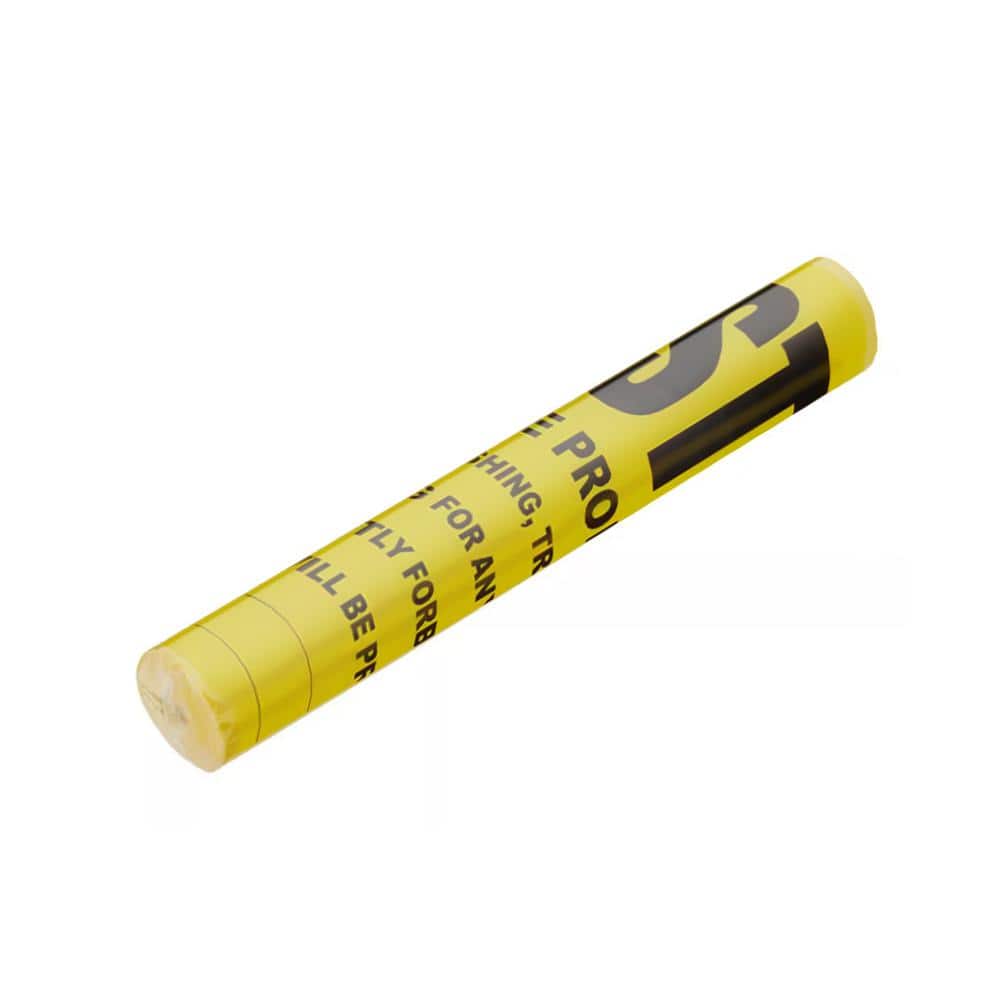 Everbilt 11 in. x 11 in. Plastic Posted Private Property Signs (25-Piece Roll) (2)
