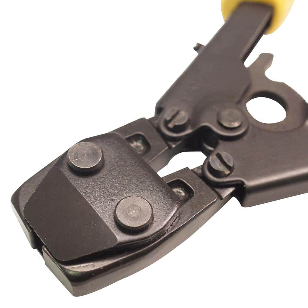 Apollo 3/8 in., 1/2 in. and 3/4 in. PEX-B Quick-Cinch Clamp Tool (4)