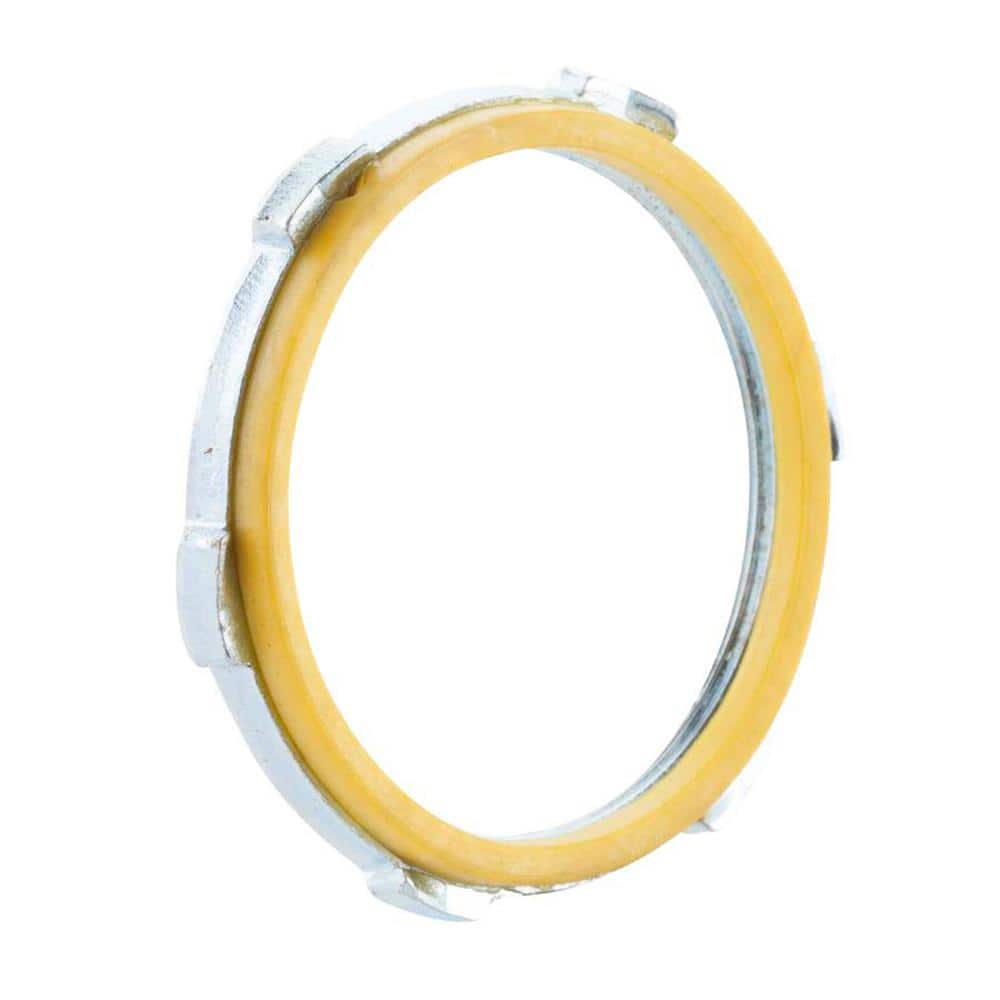 Halex 2 in. Rigid Sealer Conduit Locknuts (2-Pack) (1)