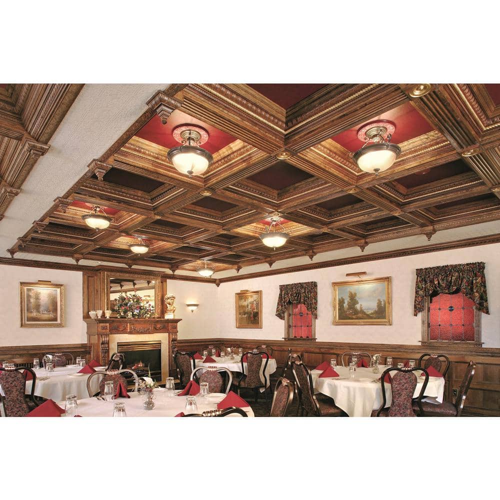 HOUSE OF FARA 7/16 in. D x 13/16 in. W x 48 in. L Unfinished Basswood Wood Craftsman Mullion Shoe Moulding (3)