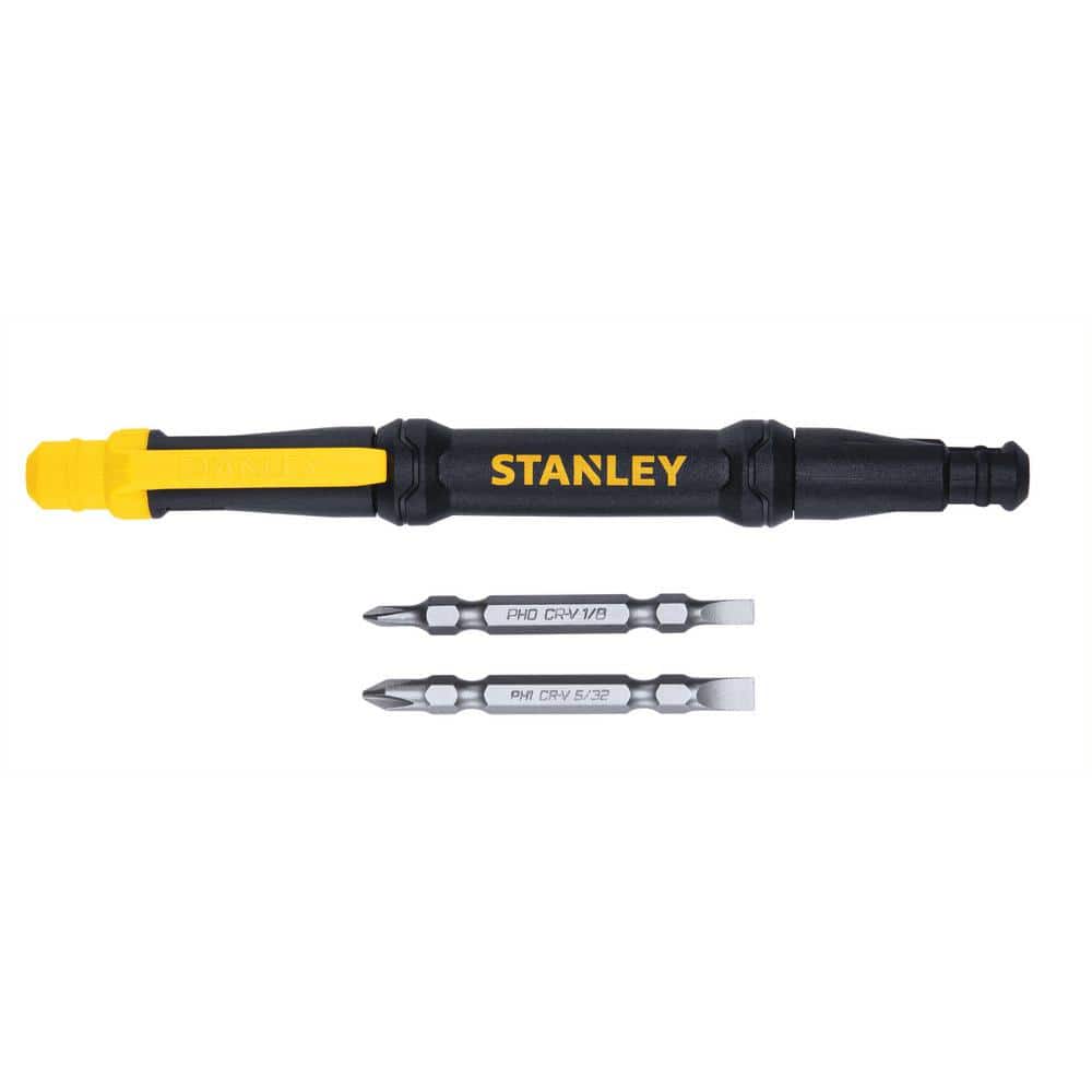 Stanley 4-Way Pen Combination Screwdriver (2)