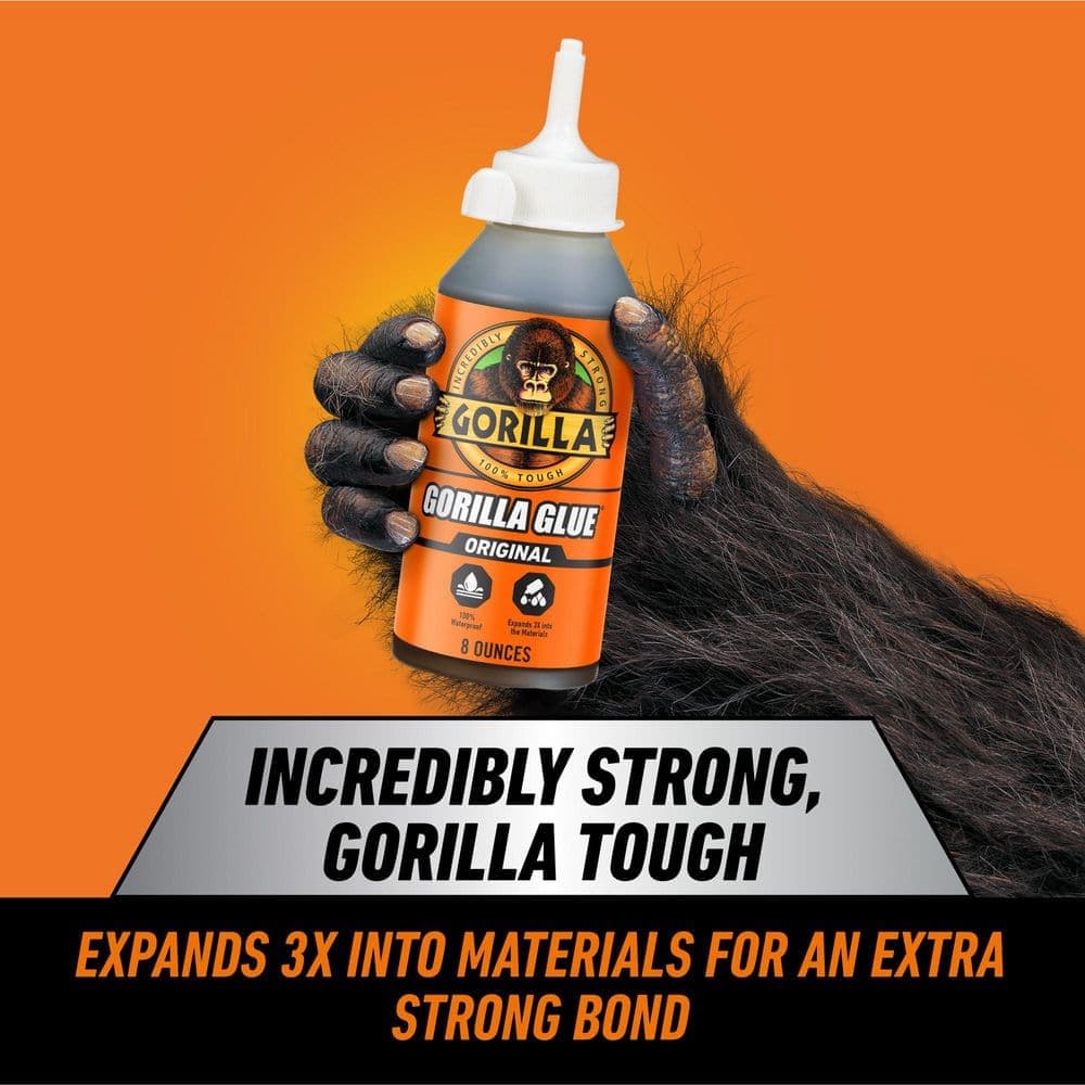 Gorilla Original Glue (Case of) (2)