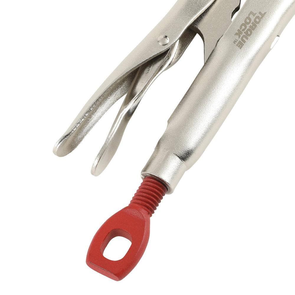 Milwaukee 7.5 in. D C-Clamp Reach Torque Lock Locking with 10 in. Throat Depth (2)