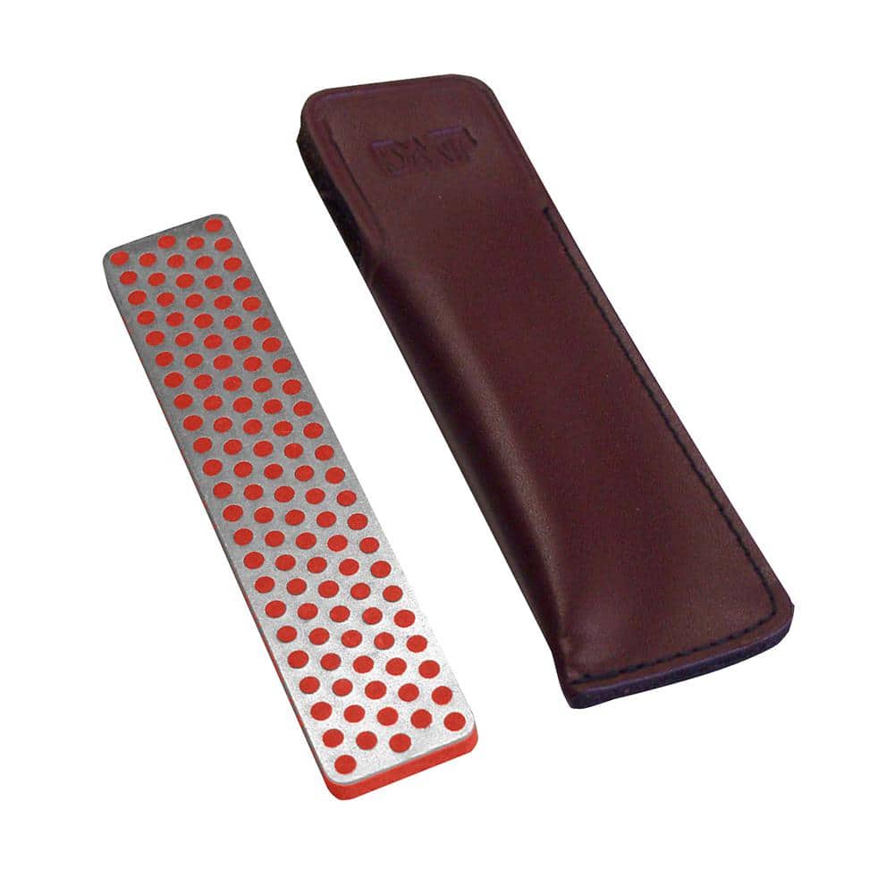 DMT 4 in. Diamond Whetstone Fine Handheld Sharpener (2)