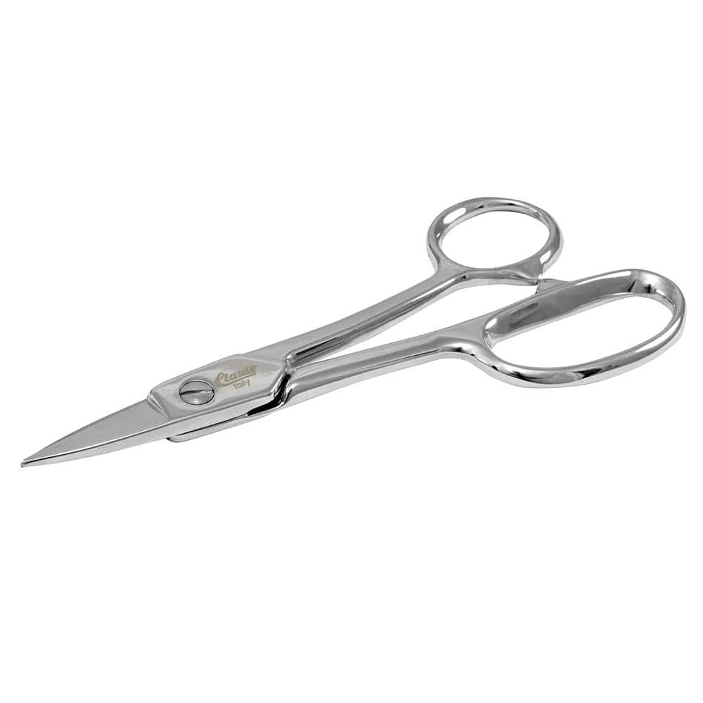 Clauss 7 in. Straight Shear - Narrow Blades, Adjustable (3)