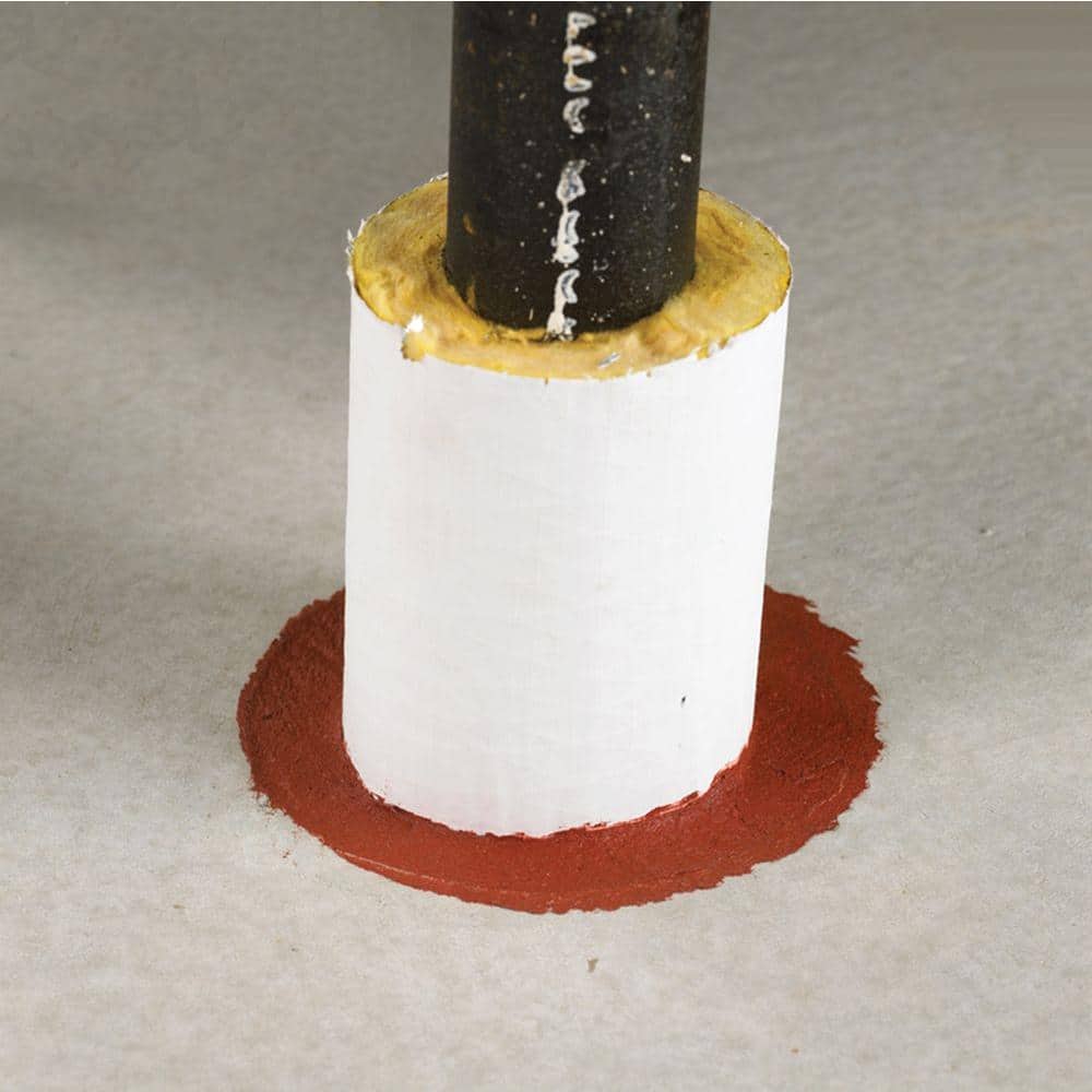 3M 10.1 fl. oz. Red Fire Barrier CP 25WB Plus Sealant (2)