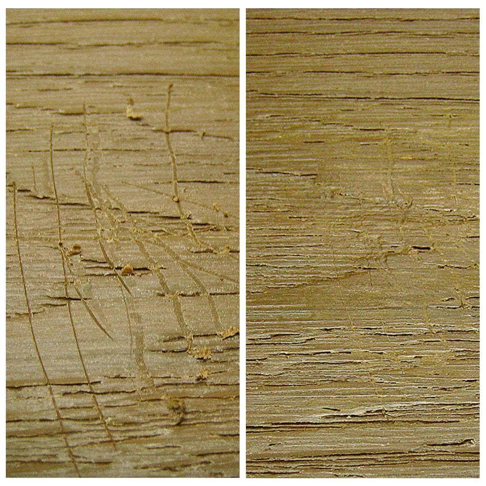 NewTechWood DeScratch Composite Decking Repair Kit in Argentinian Silver Gray (3)