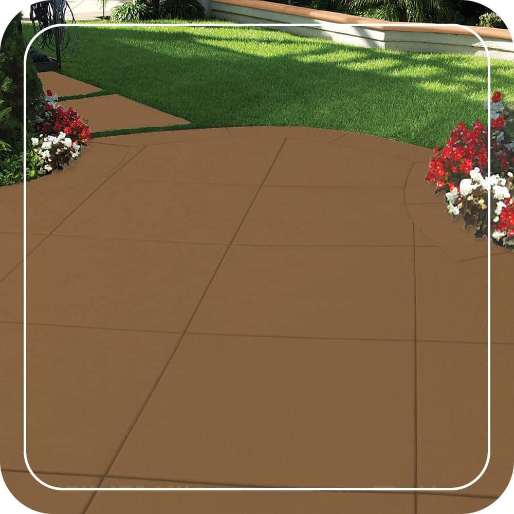 BEHR PREMIUM #PPU4-17 Low-Lustre Enamel Interior/Exterior Porch and Patio Floor Paint (3)