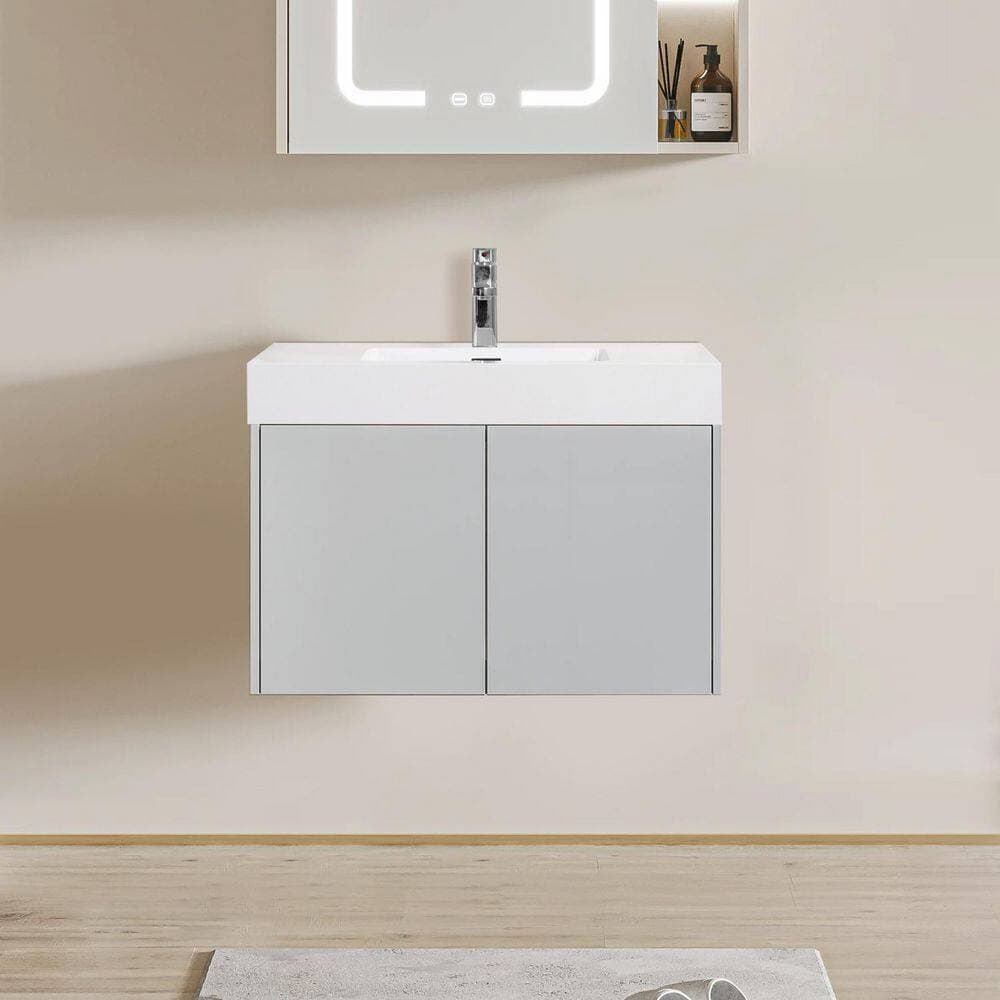 Satico 35.8 in. Drop-In Bathroom Sink in White Solid Surface Vanity Top (3)
