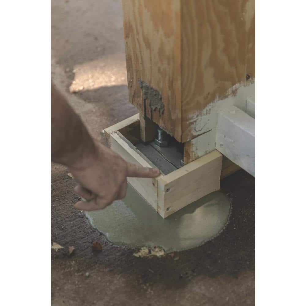 SAKRETE 50 lb. Non-Shrink Precision Grout (4)