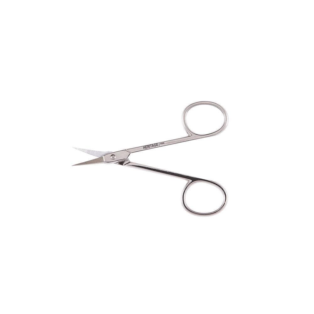 Klein Tools 3 in. Fine Point Embroidery Scissor (2)