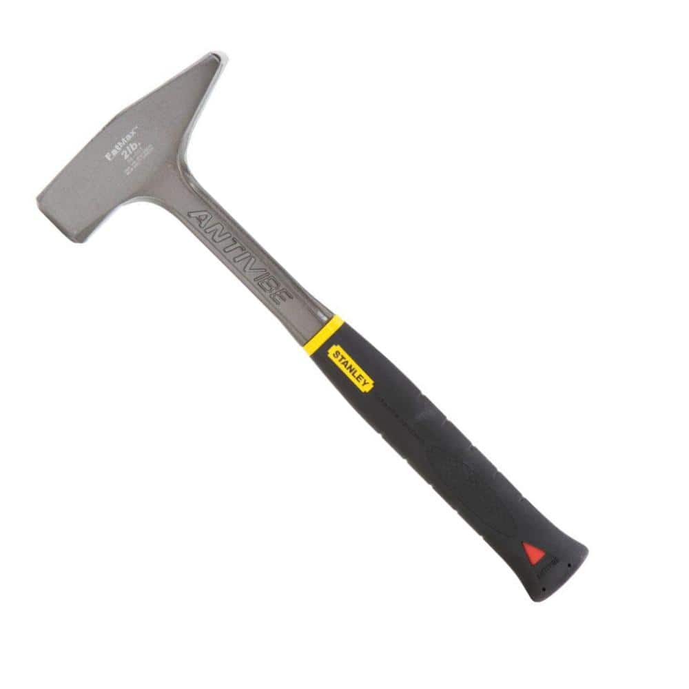 Stanley FATMAX 2 lbs. AntiVibe Blacksmith Hammer