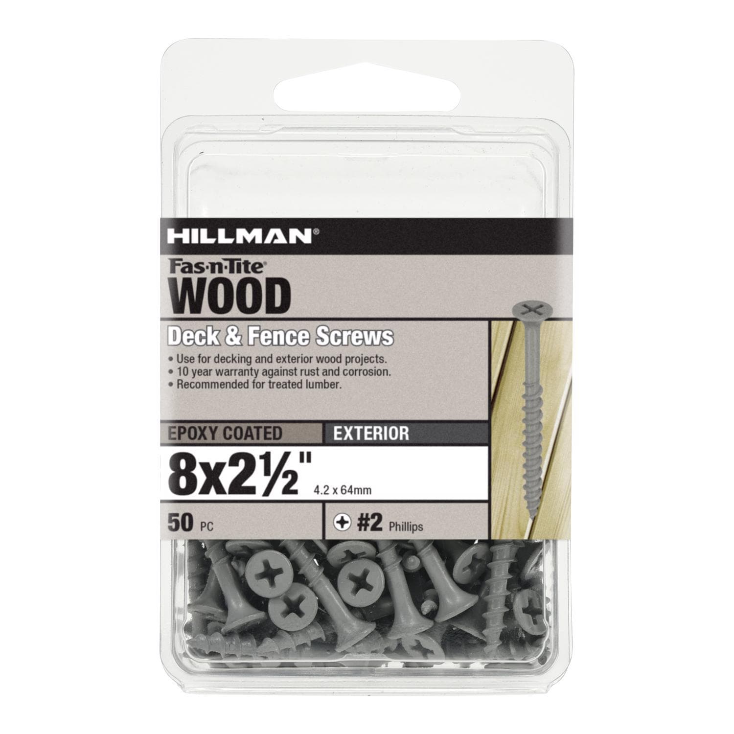 Deck Screws