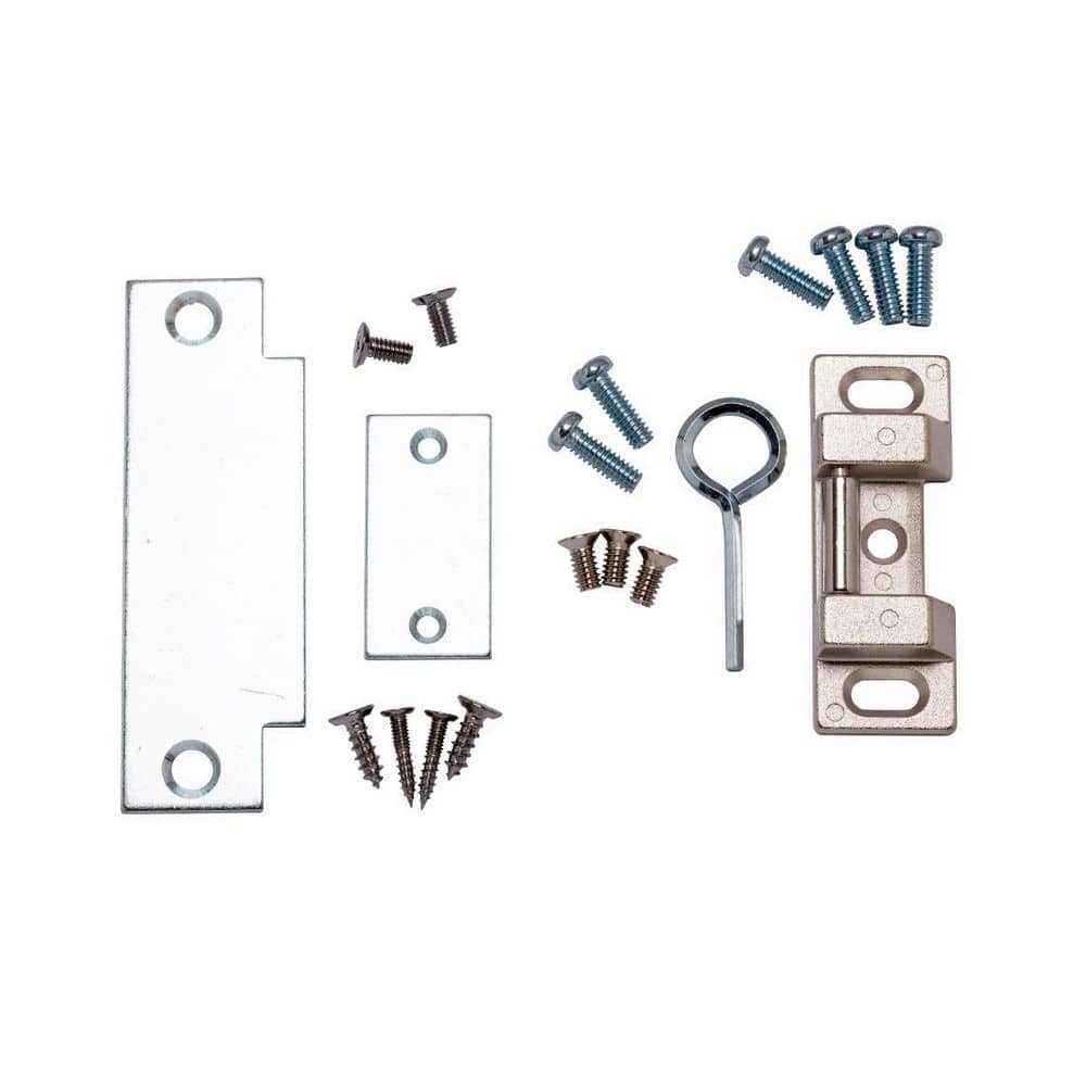 Taco Heavy Duty Grade 1 200 Series 36 in. Fire Rated Rim Surface Exit Device in Aluminum (3)